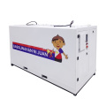 Mini Station Mobile Portable Containerized Fuel Station Container Fuel Petrol Station